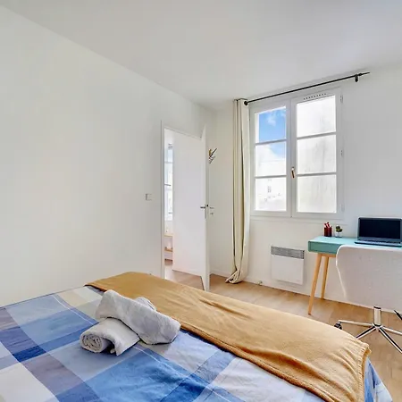 L'alegria - - Marais - 4 Prs Appartement Paris