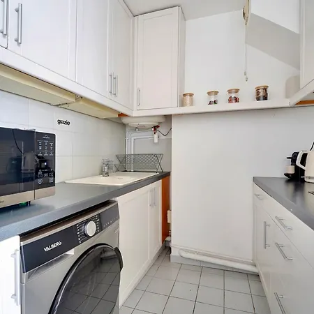 Appartement L'alegria - - Marais - 4 Prs