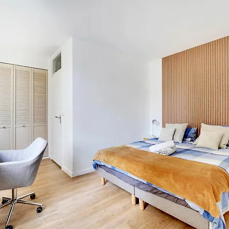 L'alegria - - Marais - 4 Prs Appartement *