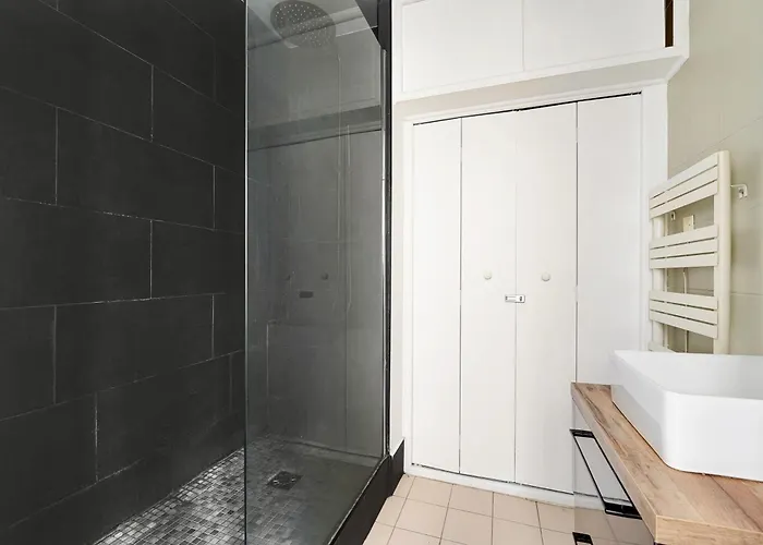 Apartamento La Piazza - Centre 3e - De Paris