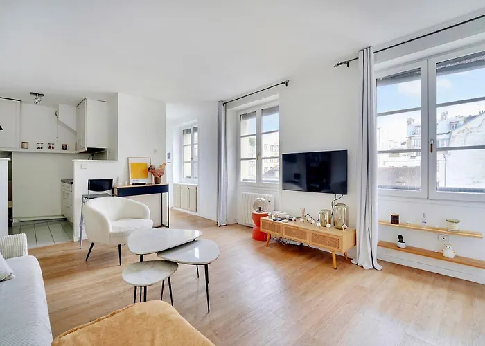 Apartamento La Piazza - Centre 3e - De *